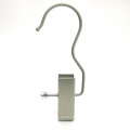 Hh Matt Finished Big Metal Steel Clip Hook Boot Hanger for Wholesale